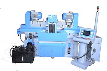 Double Disc Grinding - Horizontal Spindle - PLC